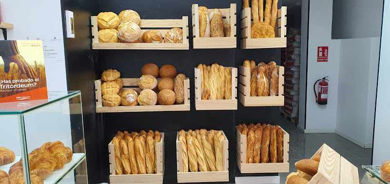 Fotografia tomada fuera de Masa Fresca - Panadería en Pinto, Madrid
