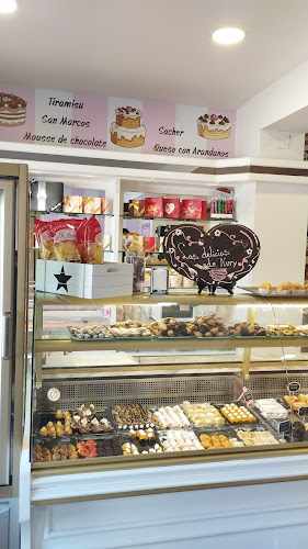 Fotografia tomada fuera de Las delicias de Nury - Panadería en Pinto, Madrid