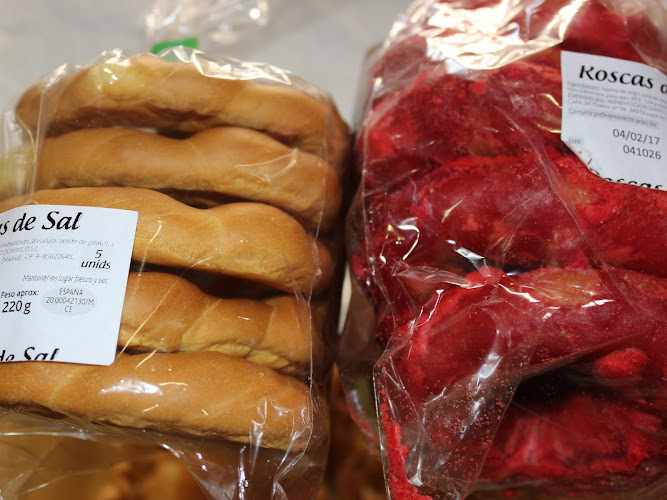 Fotografia tomada fuera de ECUAPAN PARLA - Panadería en Parla, Madrid
