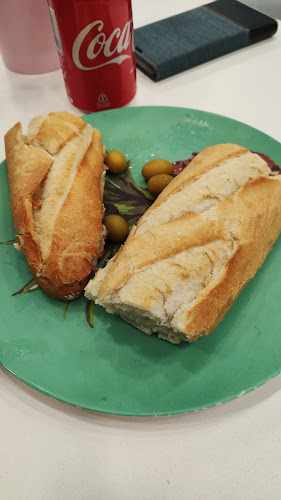 Fotografia tomada fuera de Cafeteria & Panaderia noe - cafeterías en Palma, Baleares