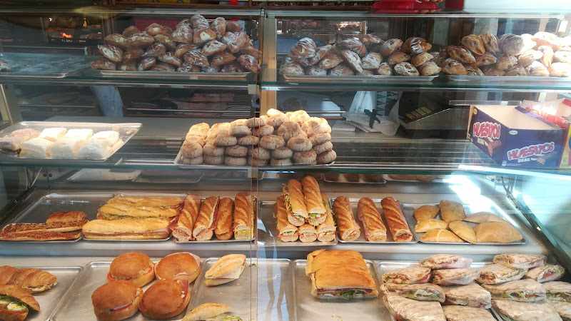 Fotografia tomada fuera de Sanchís - Pastelería en Oliva, Valencia