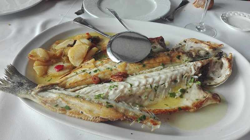 Fotografia tomada fuera de Restaurante GARAI JATETXEA - restaurantes en Garai, Vizcaya