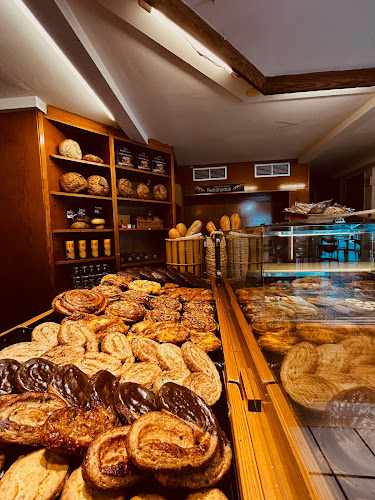 Fotografia tomada fuera de Panaderia Taberna - Panadería en Pamplona, Navarra