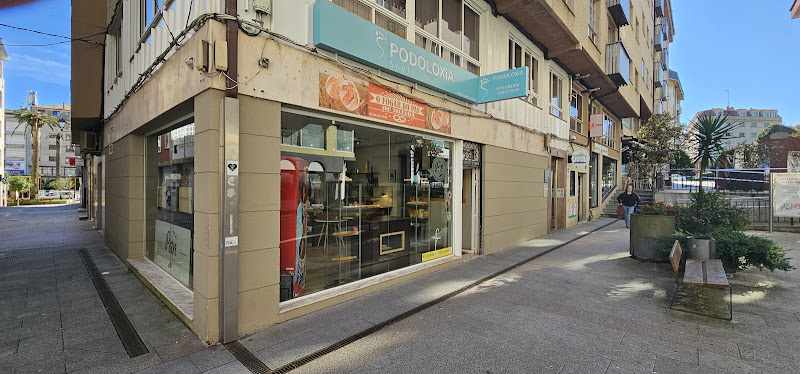 Fotografia tomada fuera de O Fogar Do Pan de Silleda - Panadería en Ribeira, A Coruña