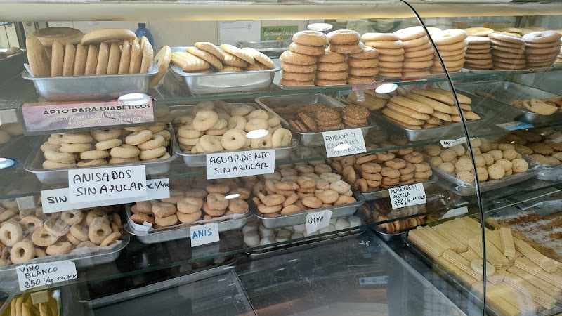 Fotografia tomada fuera de PasaPasa - Panadería en Elche, Alicante