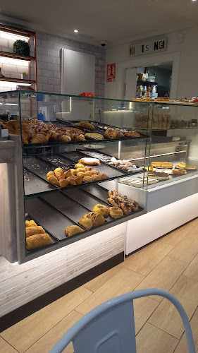 Fotografia tomada fuera de Macadamia Café Elche | Cafetería Elche | Pastelería | Bollería - cafeterías en Elche, Alicante