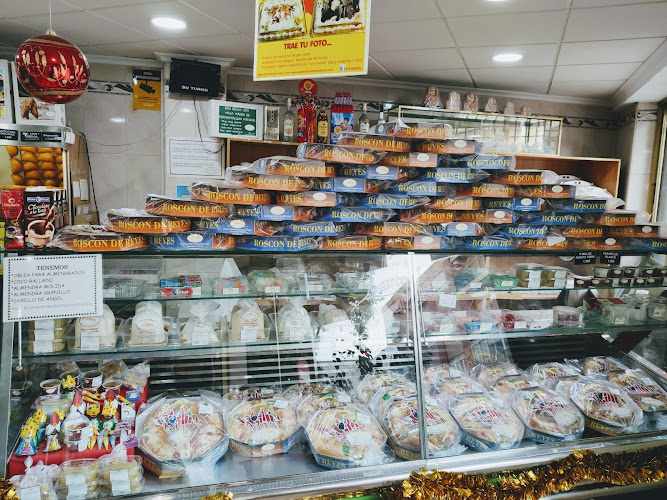 Fotografia tomada fuera de Pastelería y Panadería La Espiga de Oro S. L. (T1) - Panadería en Elche, Alicante