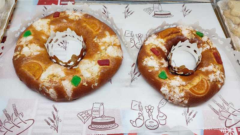 Fotografia tomada fuera de El Forn de Pau - Forn de pa en Elche, Alicante