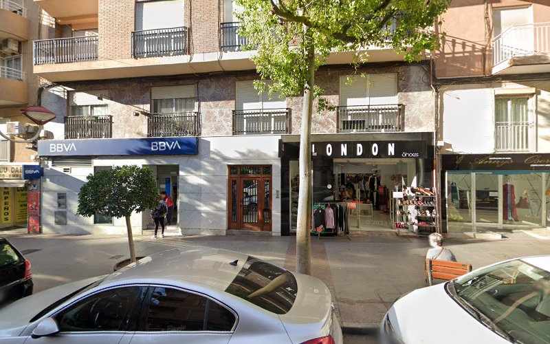 Fotografia tomada fuera de PAZARFA SL - Panadería en Elche, Alicante