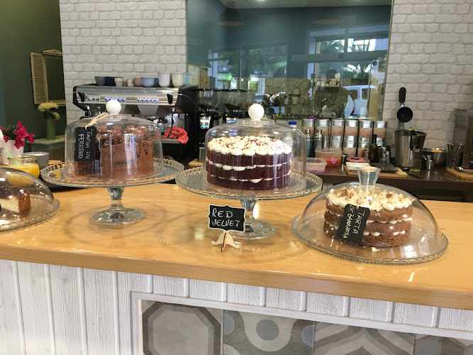Fotografia tomada fuera de Cafetería The Sweetcase - cafeterías en Elche, Alicante