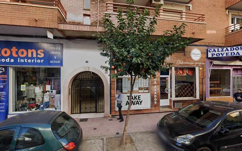 Fotografia tomada fuera de Antonio Villar González - Panadería en Dénia, Alicante