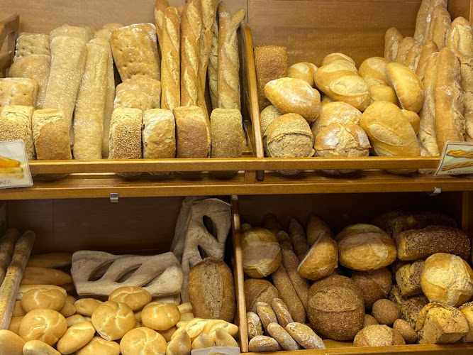 Fotografia tomada fuera de Forn Can Rodà - Forn de pa en La Bisbal d'Empordà, Girona
