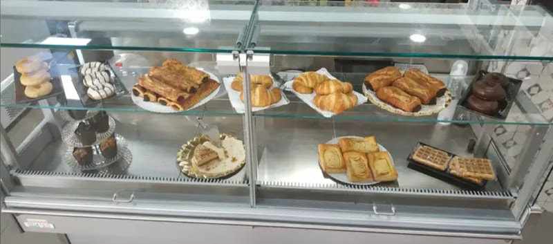 Fotografia tomada fuera de La Duquesita Dénia - Panadería en Dénia, Alicante
