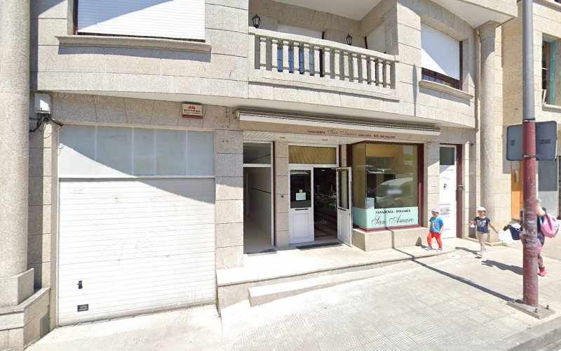 Fotografia tomada fuera de Panadería San Amaro - Panadería en Vigo, Pontevedra