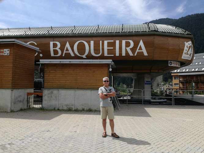 Fotografia tomada fuera de Baqueira Bar 1500 - bares en Baqueira, Lérida