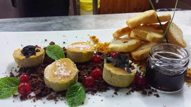 Fotografia tomada fuera de La Granja Baqueira - restaurantes en Baqueira, Lérida