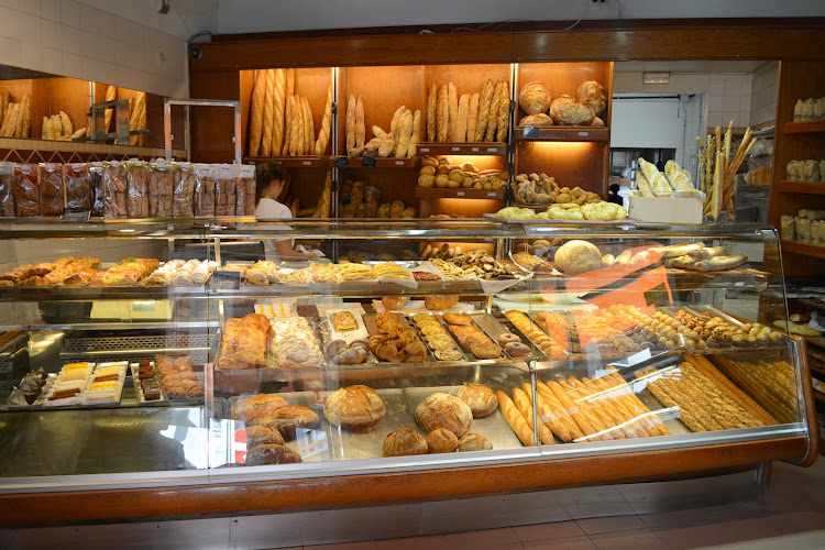 Fotografia tomada fuera de Bertran - Panadería en Badalona, Barcelona