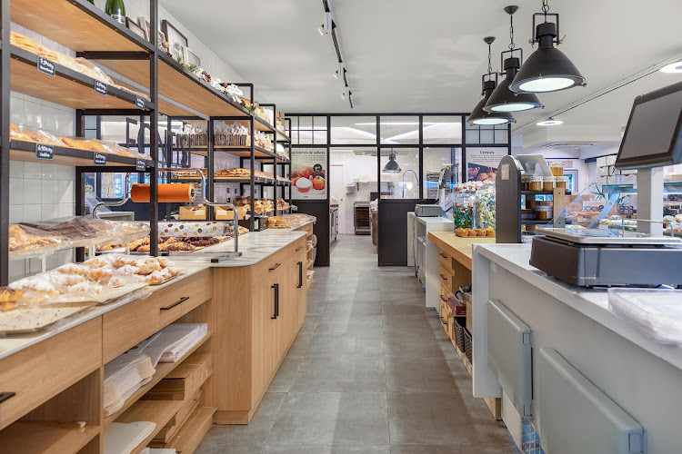 Fotografia tomada fuera de Fontisi | Pastisseria - Pastisseria en Badalona, Barcelona