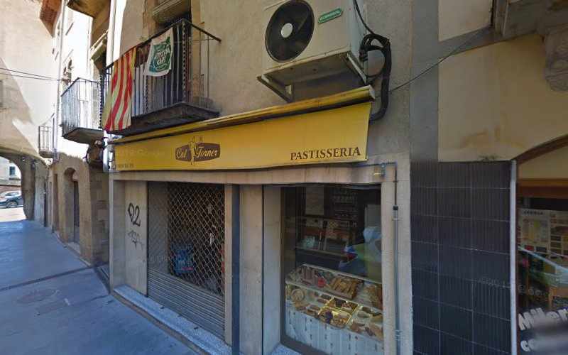 Fotografia tomada fuera de PAFI La Bisbal - Panadería en La Bisbal d'Empordà, Girona