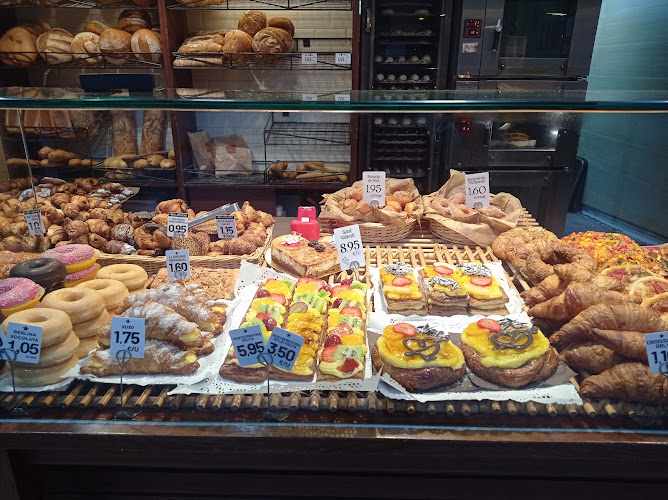 Fotografia tomada fuera de Macxipa - Forn de pa en Badalona, Barcelona