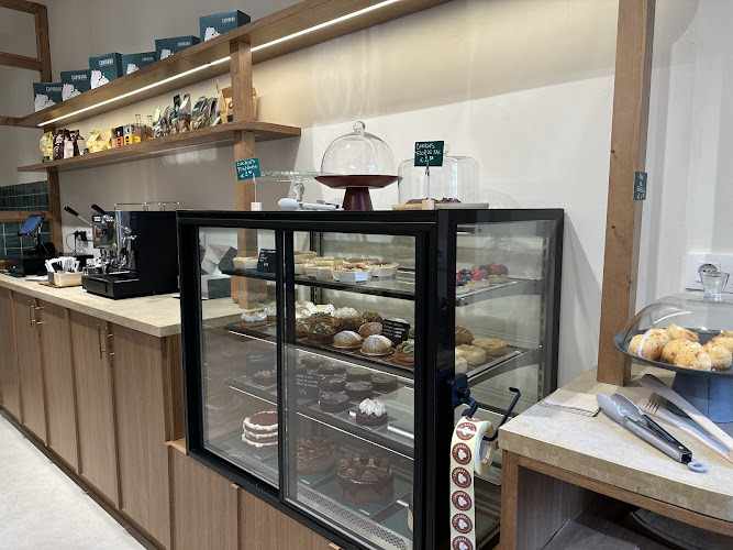 Fotografia tomada fuera de Capibara - Pastelería en Badalona, Barcelona
