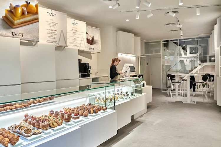 Fotografia tomada fuera de TAART - Pastelería en Badalona, Barcelona