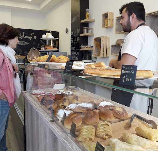 Fotografia tomada fuera de Pandulzarte - Pastelería en Ayamonte, Huelva