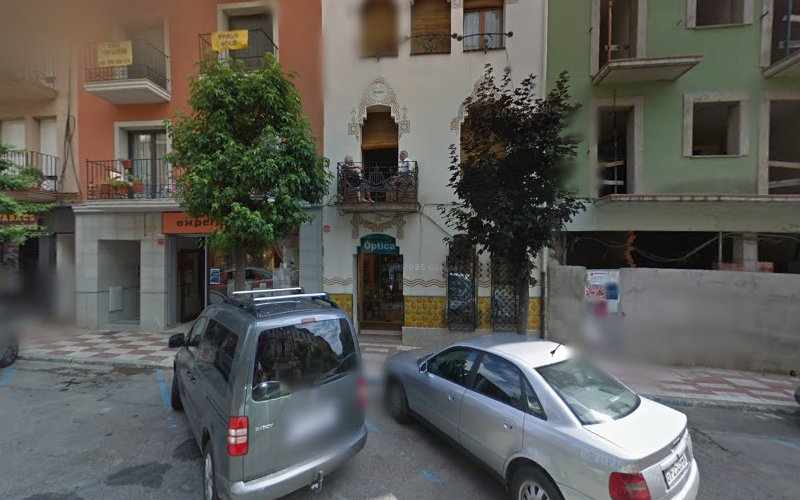 Fotografia tomada fuera de Ayma Pastisseria - Forn de pa en Arbúcies, Girona