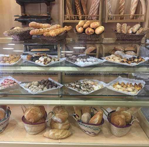 Fotografia tomada fuera de Forn Nora - Cafetería en Arbúcies, Girona