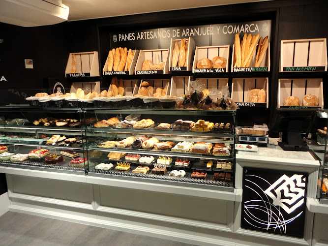 Fotografia tomada fuera de Lazareno Gourmet - Panadería en Aranjuez, Madrid