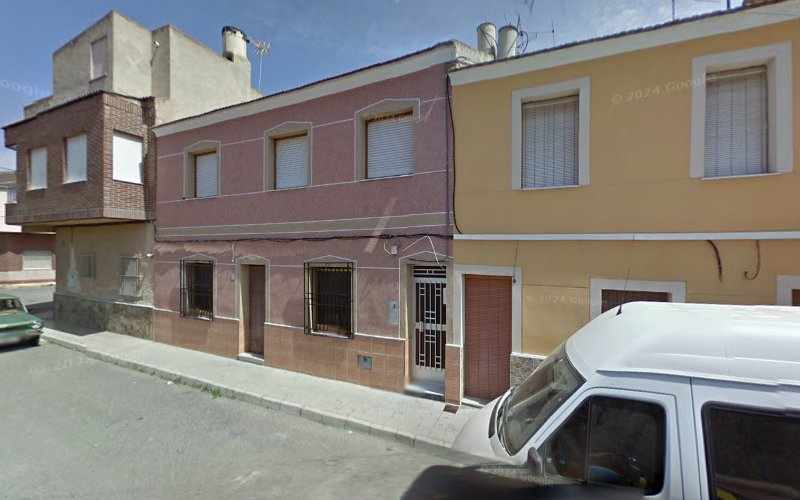 Fotografia tomada fuera de Francisco Ros Bailén - Panadería en Almoradí, Alicante