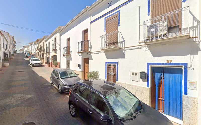 Fotografia tomada fuera de Panaderia Maria Auxiliadora - Panadería en Almargen, Málaga
