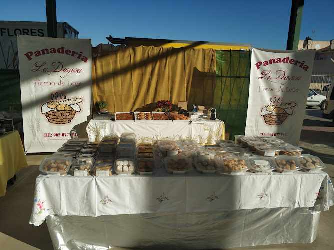 Fotografia tomada fuera de Panadería La Dayesa - Panadería en Daya Nueva, Alicante