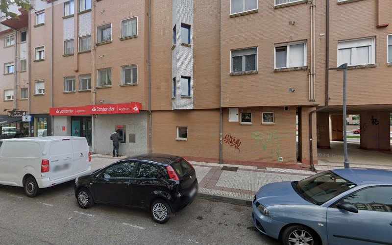 Fotografia tomada fuera de pastelería - Pastelería en Cistérniga, Valladolid