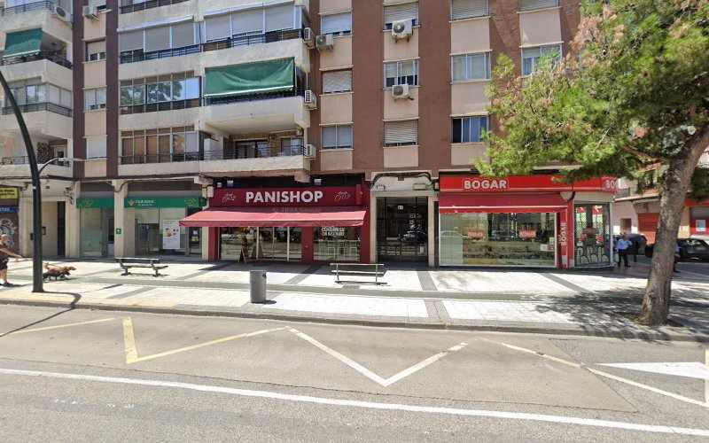 Fotografia tomada fuera de Ollareche S L - Panadería en Zaragoza, Zaragoza