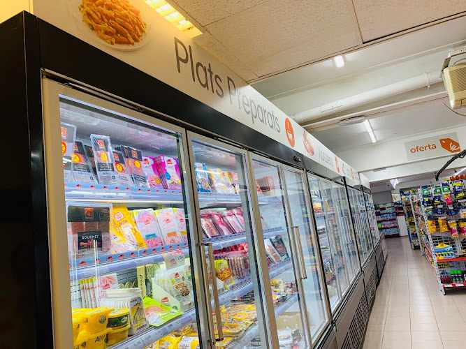 Fotografia tomada fuera de Caprabo - Grocery store en Capellades, Barcelona
