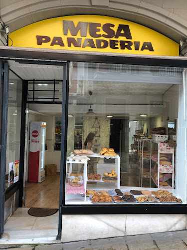 Fotografia tomada fuera de Panadería Mesa - Panadería en Avilés, Asturias
