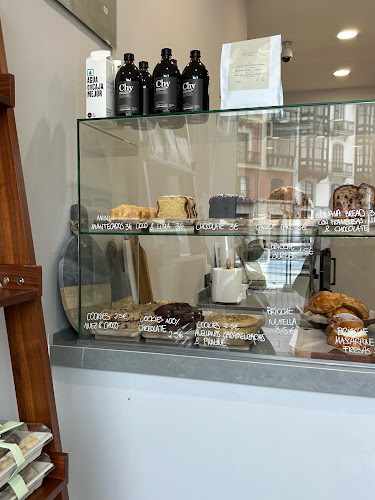 Fotografia tomada fuera de BENGALA - Pastelería en Avilés, Asturias