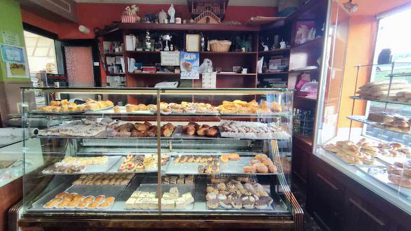 Fotografia tomada fuera de Confiteria Aimar - Pastelería en Avilés, Asturias
