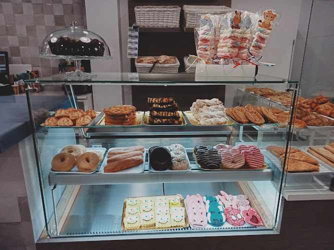 Fotografia tomada fuera de Can Joan Marc - Pastelería francesa en Binissalem, Baleares