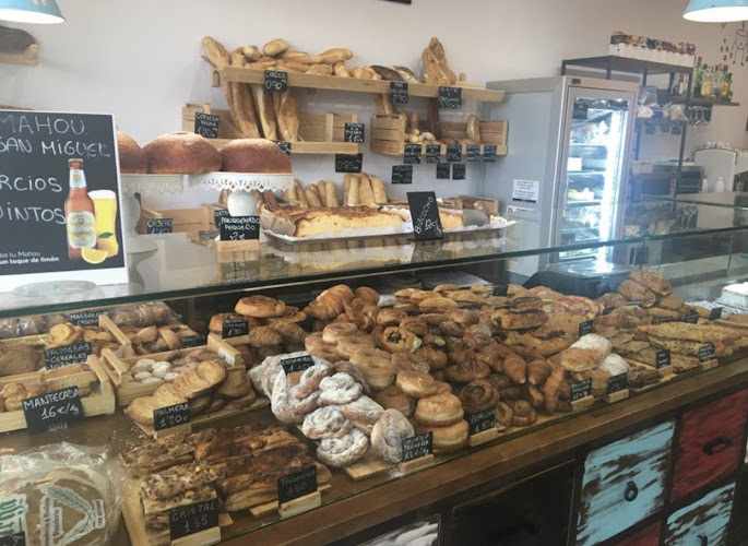 Fotografia tomada fuera de Panadería-Pasteleria Marga Oropesa del Mar - Panadería en Oropesa del Mar, Castellón