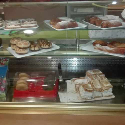 Fotografia tomada fuera de Panadería Cafetería Volován - cafeterías en O Rosal, Pontevedra