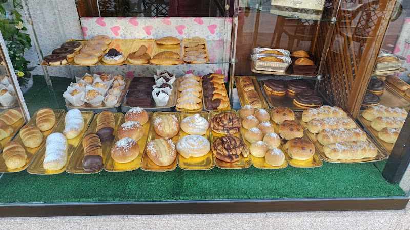 Fotografia tomada fuera de Payca - Pastelería en O Grove, Pontevedra