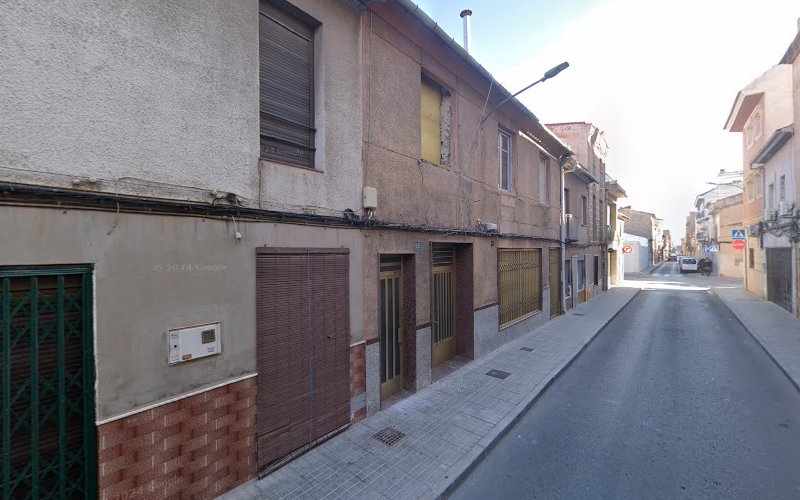 Fotografia tomada fuera de Matías Pérez Deltell - Panadería en Novelda, Alicante