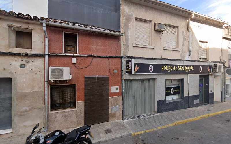 Fotografia tomada fuera de Panaderia - hoteles en Novelda, Alicante