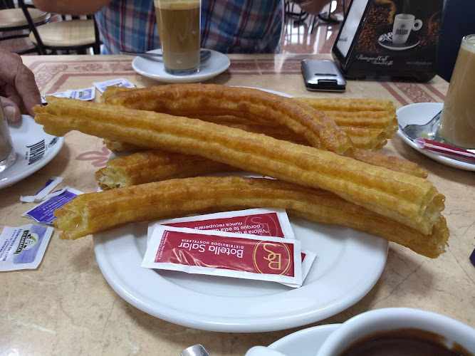 Fotografia tomada fuera de Churreria Ruben - Churrería en Novelda, Alicante