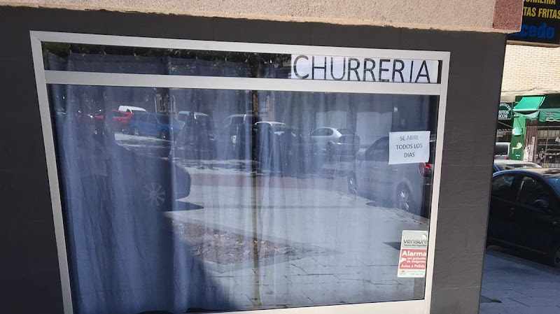Fotografia tomada fuera de Churrería Acedo - Churrería en Alcorcón, Madrid