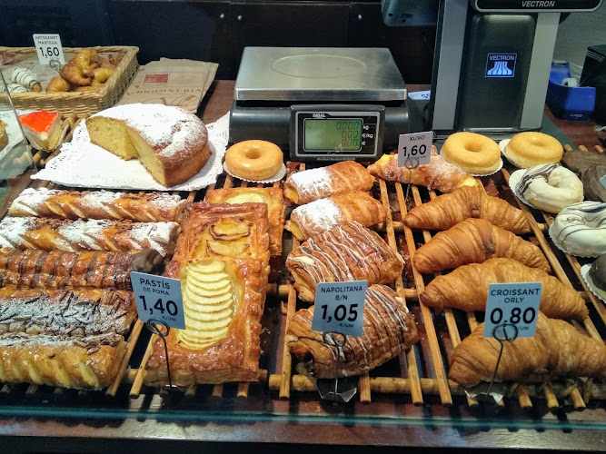 Fotografia tomada fuera de Macxipa - Panadería en Barcelona, Barcelona