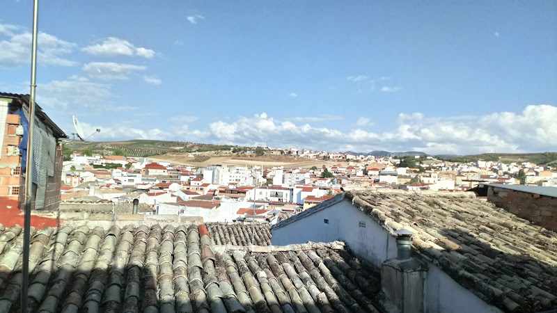 Fotografia tomada fuera de Miguel García Espinosa - Panadería en Villanueva del Arzobispo, Jaén