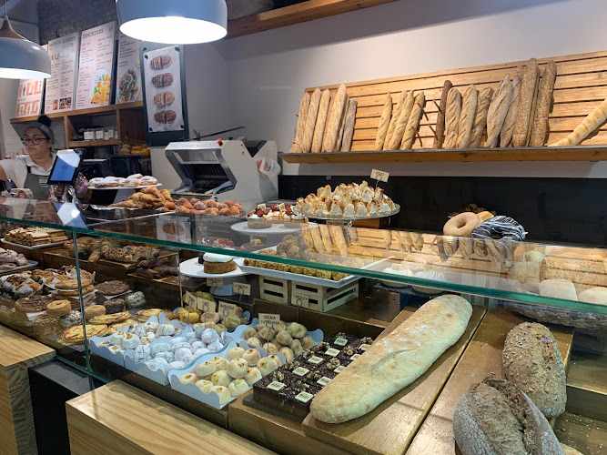 Fotografia tomada fuera de Blät - Cafetería en Barcelona, Barcelona